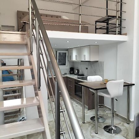 Loft Mary Home Centre Corfu Corfu  外观 照片