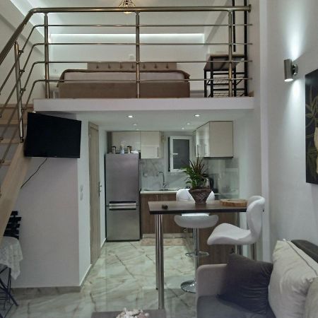 Loft Mary Home Centre Corfu Corfu  外观 照片