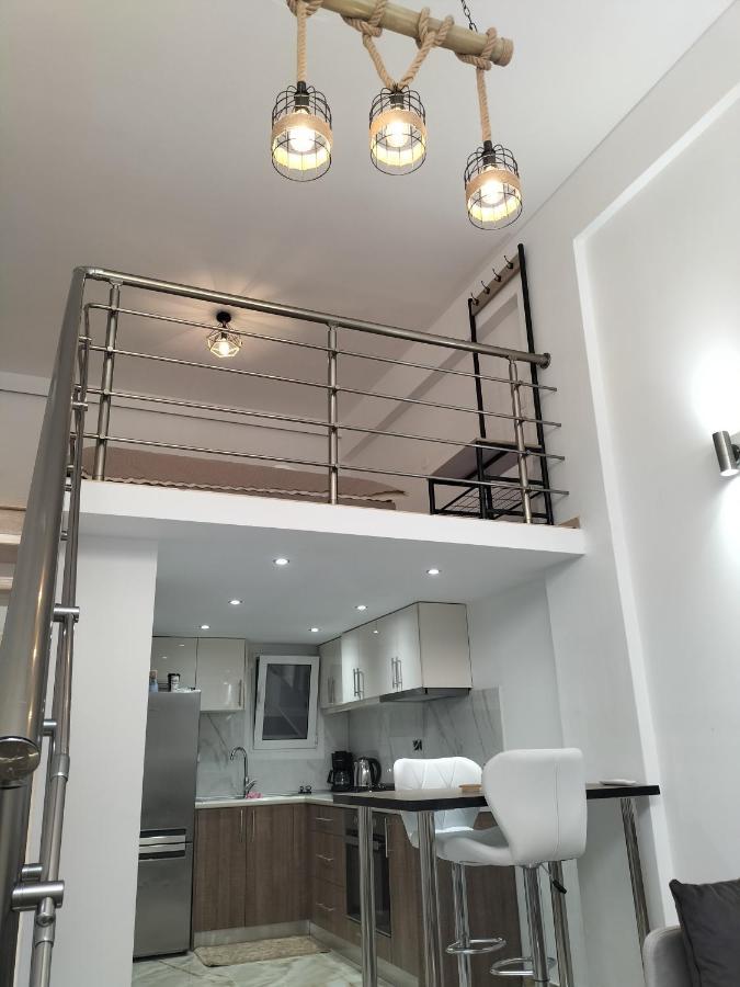 Loft Mary Home Centre Corfu Corfu  外观 照片
