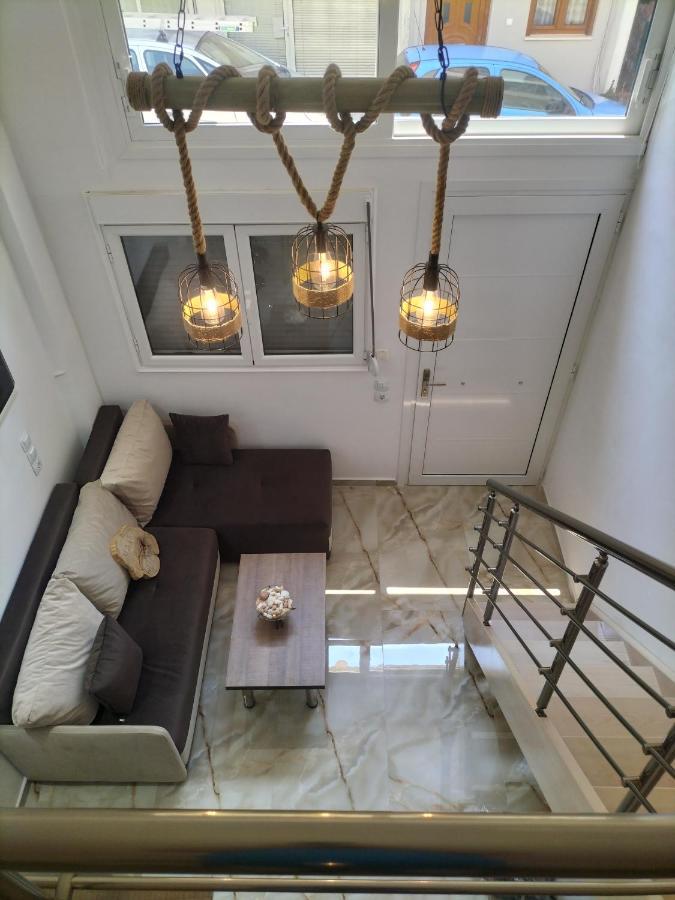 Loft Mary Home Centre Corfu Corfu  外观 照片