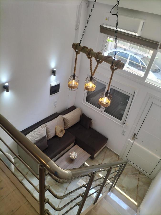 Loft Mary Home Centre Corfu Corfu  外观 照片