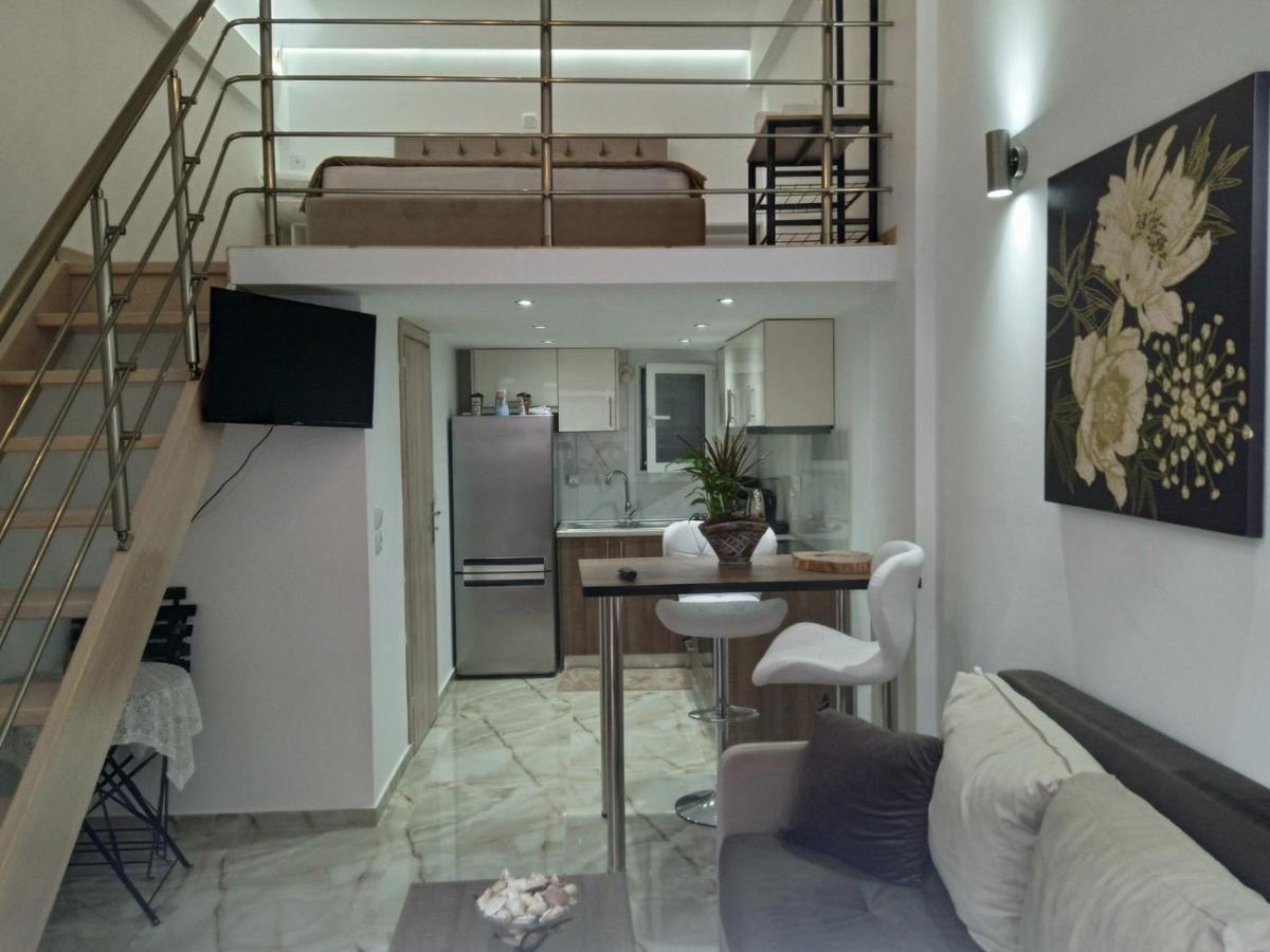 Loft Mary Home Centre Corfu Corfu  外观 照片